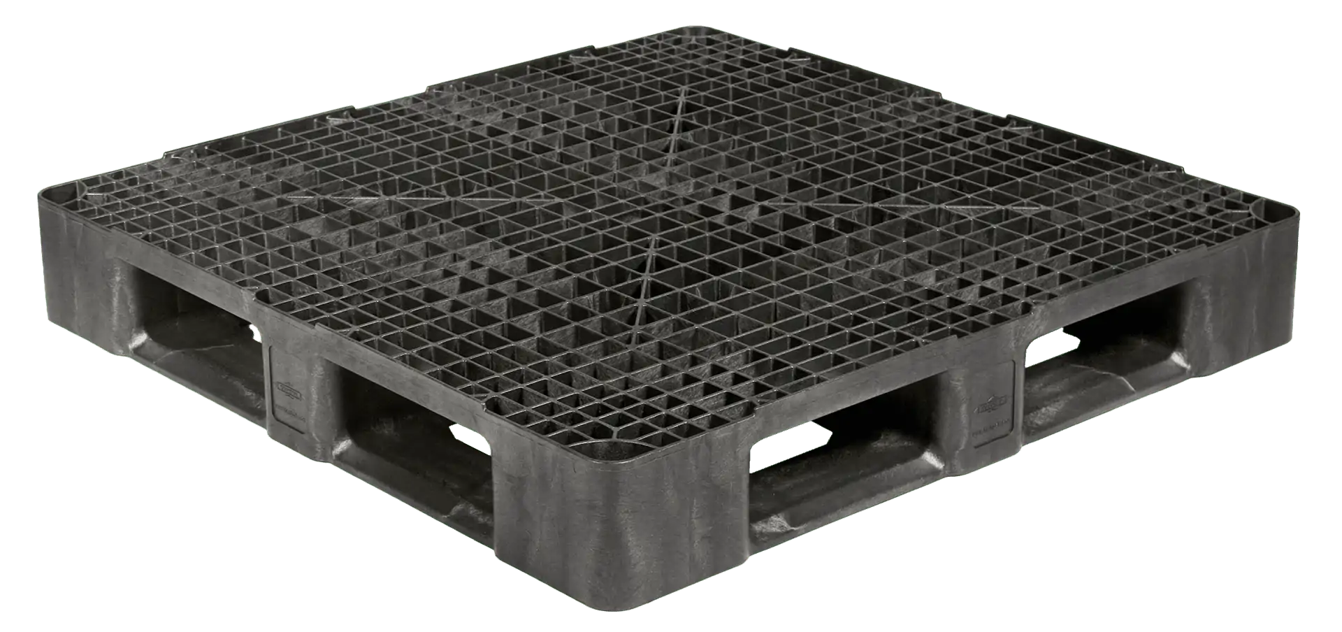 Regenesis composite pallet top view